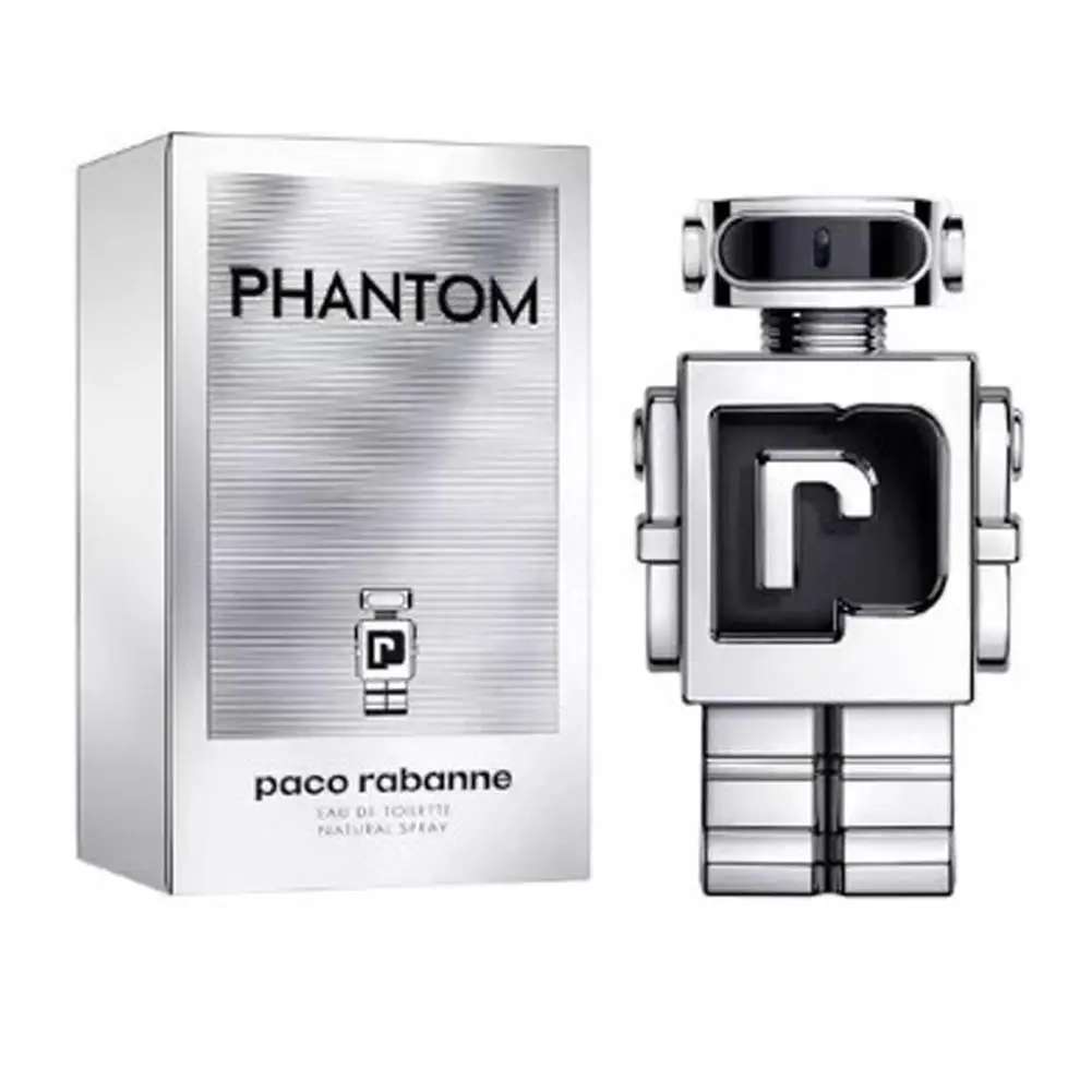 Rabanne Phantom Eau de Toilette 100ml